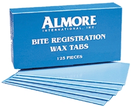 Wax Bite Registration Sheets Blue Regular 1Lb, 42600 thumbnail 12