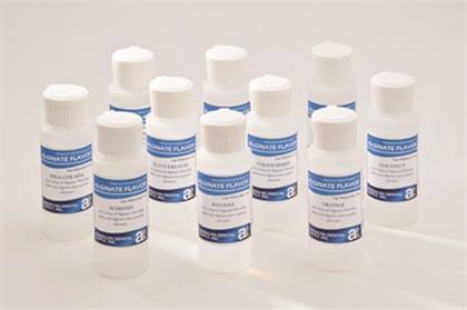 Orange Alginate Flavoring 2 oz. Bottle product image