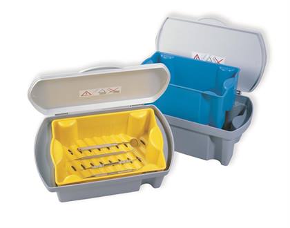 Euro-Tray Holding Tray Blue Ea product image