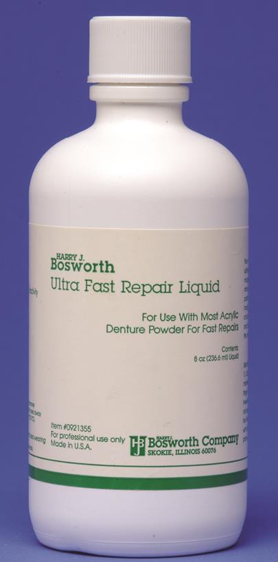 Harry Bosworth Ultra Fast Repair Liquid 8Oz Bottle thumbnail 8