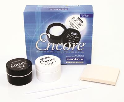 -Encore Natural w/o Fluoride 50g Kit product image