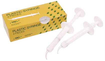 GC Syringe Tips 100/Pk product image