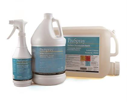 Spec Clean Surface Cleaner & Disinfectant Refill Lemon 5 Gallon Ea thumbnail 5