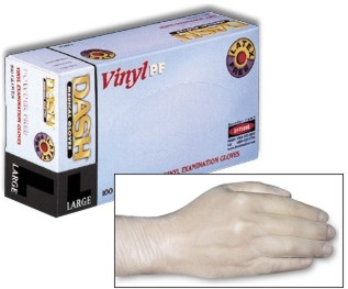 Dash - GloveUp Nitrile 300 Exam Gloves 300/Bx Large thumbnail 14