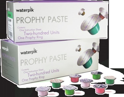 Waterpik Prophy Paste Medium Mint 200/Bx thumbnail 4