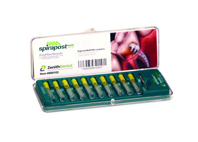 Spirapost Posts Stainless Steel Size Ea product image