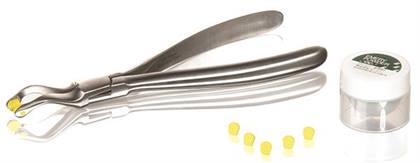 GC Pliers Crown Removal Instrument, Set, 1/Pk, 800111 product image