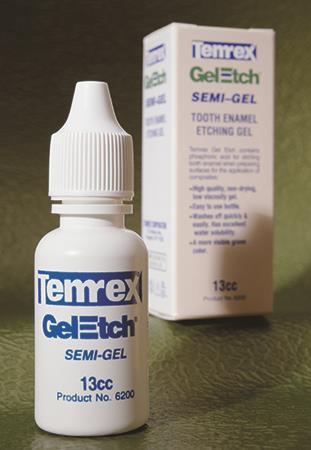 Gel-Etch Enamel Etching Semi-Gel, 35% Phosphoric Acid, 13 cc, Low Viscosity, Green, 1/Pk, 6200 thumbnail 11