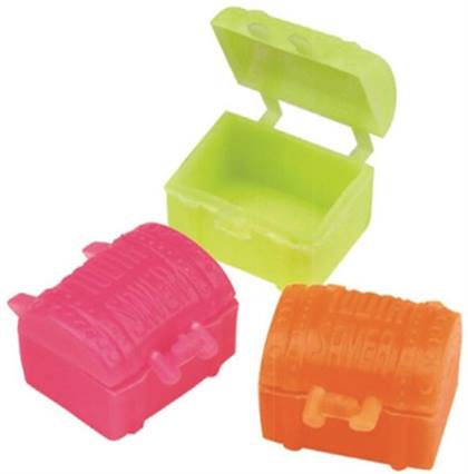 Tooth Keeper Chest Case of 4 thumbnail 2