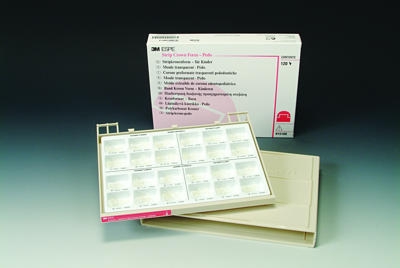 Pedo Strip Anterior Crown Form Kit (120) product image