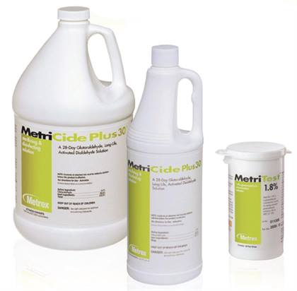 Metricide Plus 30 Disinfecting Solution Gallon product image