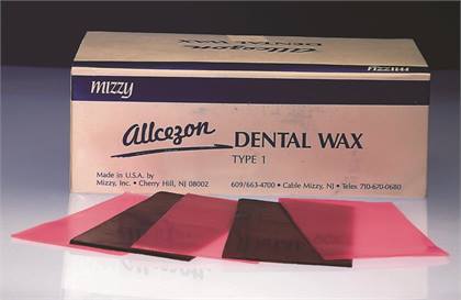 MIZZY Allcezon Base Plate Wax All Purpose 1 Lb thumbnail 13