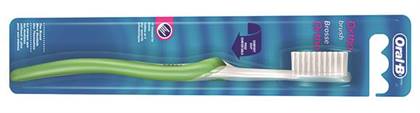 Oral B Orthodontic Toothbrush Oval Shaped 35 Tuft 12/Bx thumbnail 7