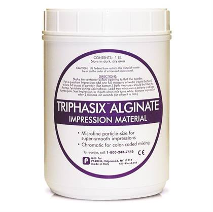 Triphasix Chromatic Alginate 1Lb, S400 thumbnail 13