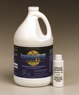Banicide High Level Disinfectant 2.65% Acidic Glutaraldehyde 1 Gallon Ea thumbnail 26