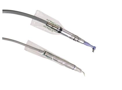 Handpiece Sleeve Model, 8 5/8" x 1.25", Straight, 500/Pk, 4000-1 thumbnail 9