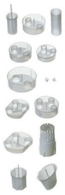 Dispos-A-Trap Disposable Plastic Vacuum Traps, 1 1/4", # 5500, 144/Pk thumbnail 14