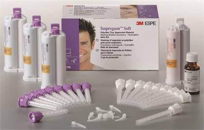 Impregum F Polyether Impression Material, Adhesive Refill, 17 ml, 1/Pk thumbnail 27