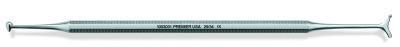 Burnisher, Double-End, Octagonal Handle, # 29/34, 1/Pk, 1003031 thumbnail 8