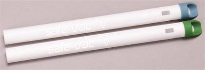 Safe-Vac HVE Tips Vented Blue Soft/Rigid Cushioned Tips 50/Bg thumbnail 13