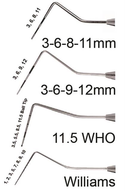 Probe SE Williams CC #6 Handle product image