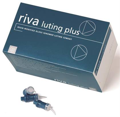 -Riva Luting Plus Glass Ionomer Cement Liq (10G) product image