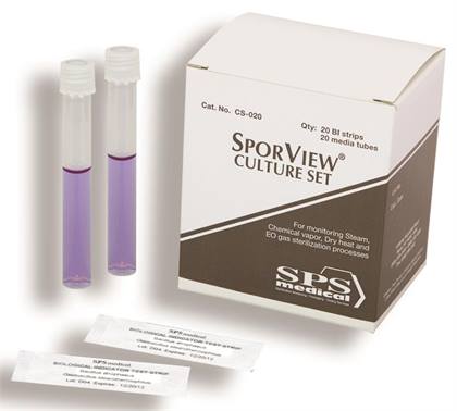 SporView In Office Biological Monitor Culture Set 100/Box thumbnail 6
