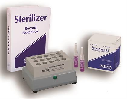 SporAmpule Biological Monitor In Office 20/Bx, SA-020 thumbnail 6