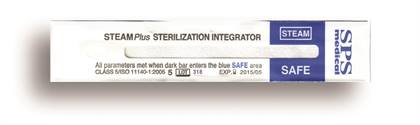 SteamPlus Class 5 Integrators, 4", 100/Pk, SSI-100 thumbnail 17
