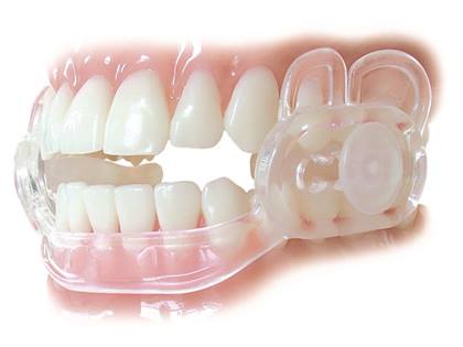 SleepRight Dura Comfort Rx Dental Guard product image