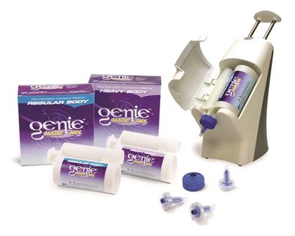 Genie Magic Mix, Regular Body, Rapid Set, 380 ml, 78800 thumbnail 11