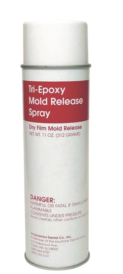 -Silicone Mold Release Spray product image