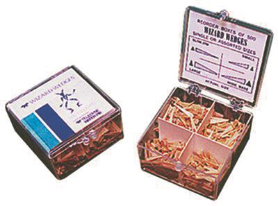 Wizard Wedges® Matrix Small Wedges Pack of 500 thumbnail 7