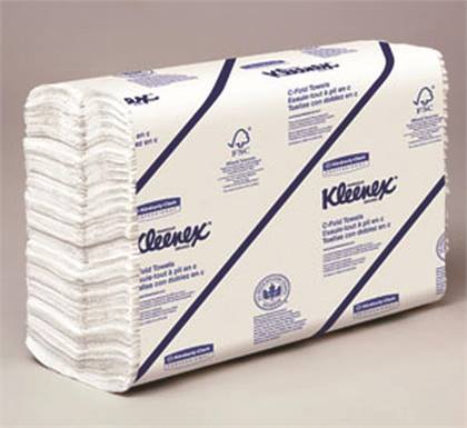 Kleenex C-Fold Towels thumbnail 10