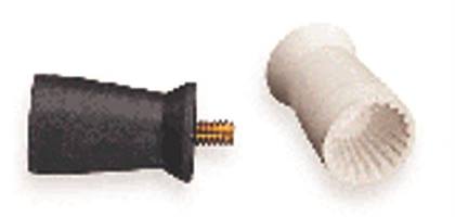 Prophy Cups, Ribbed, Screw Type, Soft, Gray, 144/Pk, 050101 thumbnail 13