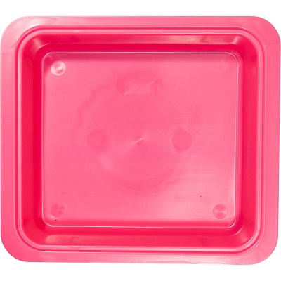 Procedure Tubs, Vibrant Pink, 1/Pk, 20Z463S thumbnail 13