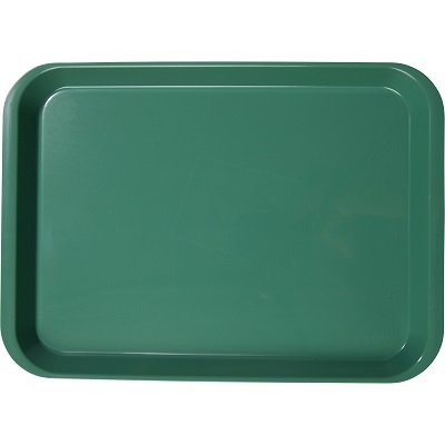 B-Lok Flat Trays, Green, 1/Pk, 20Z401D thumbnail 12