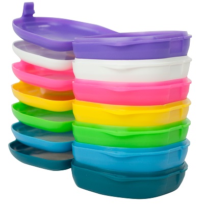 Retainer Box, 1", Assorted, 12/Pk, 25R500 thumbnail 12