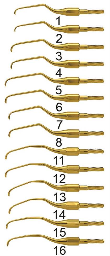 -Gracey Deep Pocket 4 XP Quik Tip product image