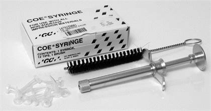 Coe Impression Material Syringe Tips, Plastic, Type A, Slow Curve, 25/Pk, 159225 thumbnail 14