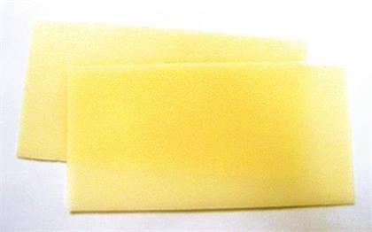 -Beeswax Sheets 1-Lb product image