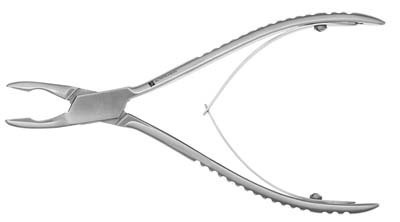 Rongeur #10 (1A) 6.5" thumbnail 4