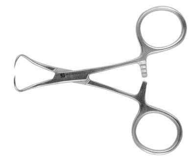 Backhaus Towel Forceps 3.5" thumbnail 9