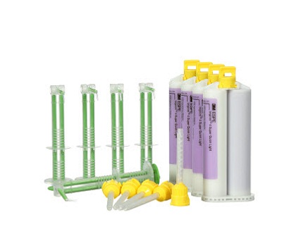 Imprint 4 Garant VPS Impression Material, Refill, Super Quick, Light Body, 50 ml, Purple, 4/Pk thumbnail 14