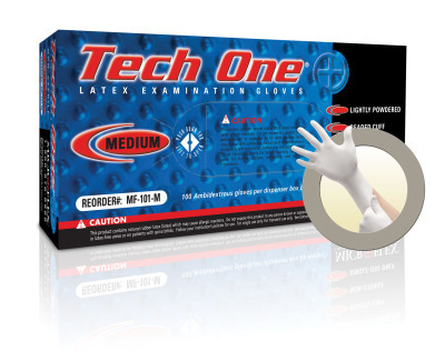 Ultraform Nitrile Gloves, Extra Small/Small, Cobalt Blue, 300/Box, UF-524-XS/S thumbnail 14