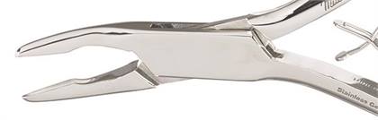 Rongeur 4.5 in Blumenthal Mini 30 Degree Ea product image