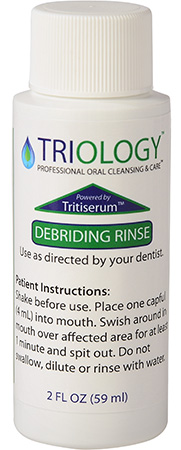 TRIOLOGY Cleansing Rinse 2oz (6) product image