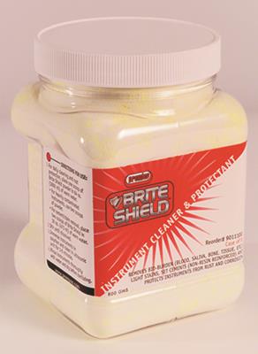 Brite Shield Enzymatic Powder Cleaner 800gm/Ea thumbnail 16