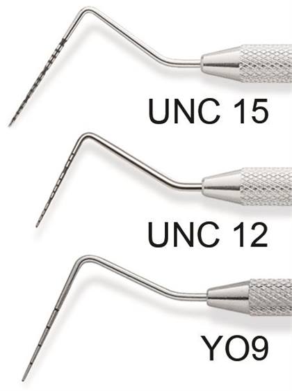 Periodontal Probe Size YO 9 Single End Clear Ea thumbnail 7