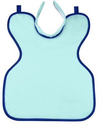 -.3mm SootheGuard Air Child w/Collar Lt Blue product image